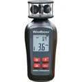 Produktbild: Windboss Thermo Anemometer Windmesser Wind Geschwindigkeit