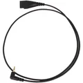 Produktbild: Gequdio -Klinke-Kabel kompat. mit Gigaset, Panasonic (WA9405)