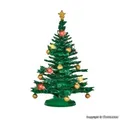 Produktbild: Viessmann 5831 Beleuchteter Weihnachtsbaum A-Skala — 2,9 cm