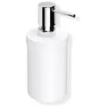 Produktbild: Hewi System 800 K Seifenspender 800.06.01098 signalweiß, 200ml