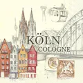 Produktbild: 20 Servietten Stadt Köln Stadt Deutschland Dom Rhein Brücken Karneval 33x33cm