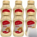 Produktbild: Jeden Tag Delikatess Mayonnaise 80 % 6er Pack 6x500 ml Flasche usy Block