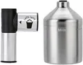 Produktbild: Krups XS6000 Auto-Cappuccino-Set, Milchschaumeinheit und Milchbehälter Espresseria