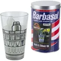 Produktbild: Paladone Products JURASSIC PARK - Barbasol - Verre dans une Boite Métal - 400ml (0.40 l, 1 x) (PP9732JP)