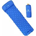 Produktbild: Sportisfaction Isomatte 600g Ultraleicht Campingmatte 190x58x5cm