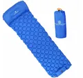 Produktbild: Sportisfaction Isomatte Isomatte 600g Ultraleicht Campingmatte 190x58x5cm, Ergonomische Wabenstruktur Robuste Isomatte für Outdoor & Wandern