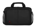 Produktbild: WENGER Source 14'' Laptop Briefcase Laptoptasche Businesstasche Black schwarz