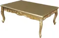 Produktbild: Casa Padrino Barock Couchtisch Gold Antik Look 120 x 80 cm - Mod2