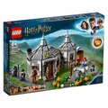 Produktbild: LEGO Harry Potter 75947 - Hagrids Hütte: Seitenschnabels Rettung - Neu & OVP