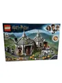 Produktbild: LEGO Harry Potter 75947 Hagrids Hütte: Seidenschnabels Rettung