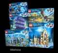 Produktbild: LEGO Harry Potter 5 tlg. Set 75945 + 75946 + 75947 + 75948 + 75957 NEU/OVP