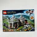 Produktbild: LEGO Harry Potter: Hagrids Hütte: Seidenschnabels Rettung (75947)