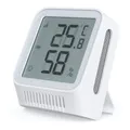Produktbild: X-sense WLAN Thermometer Hygrometer Innen, Raumthermometer mit X-Sense App, Angepasster Komfortbereich, Thermo-Hygro-Datenlogger, Smiley-Indikator, kompatibel mit Alexa, STH0A - nur mit Basisstation