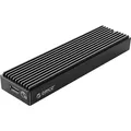 Produktbild: Orico Other Computer Accessory M2PV-C3 M.2 NVME USB-C 10Gb/s Disk Drive - Black (M.2) (56487608)