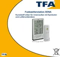 Produktbild: TFA Funkwetterstation XENA 35.1162.54 Thermometer