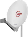Produktbild: Kathrein CAS 90ws SAT Antenne 90 cm Reflektormaterial: Aluminium Weiß