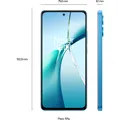 Produktbild: OnePlus Nord CE4 Lite (256 GB, Mega Blue, 6.67