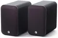 Produktbild: Q Acoustics M 20 HD kabelloses Lautsprecher Set  (schwarz)