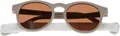 Produktbild: Kindersonnenbrille (1-3) UV400 Aruba Taupe / Dooky