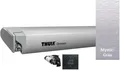 Produktbild: Thule Omnistor 6300 Markise eloxiert, mit 12V-Motor, 500cm, Mystic Grey