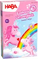 Produktbild: Haba Spiel Einhorn Glitzerglück - Funkel-Bingo, Kinderspiel, Made in Germany