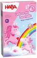 Produktbild: HABA Mitbringspiel Partyspiel Einhorn Glitzerglück Funkel-Bingo 2012212001