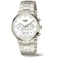 Produktbild: Boccia Chronograph für Herren - Silber