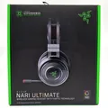 Produktbild: Razer Nari Ultimate Wireless Gaming Headset Kabellose HyperSense Kopfhörer, Ohrp