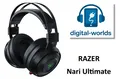 Produktbild: Razer Nari Ultimate - Drahtloses Gaming-Headset mit HyperSense +++ SEHR GUT +++