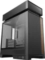 Produktbild: Deepcool CL660 (schwarz/holz, Tempered Glass) (R-CL660-BKNNA0-G-1)