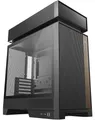 Produktbild: DeepCool CL660, PC, Schwarz, Mini-ITX, micro ATX, ATX, Acrylnitril-Butadien-Styrol (ABS), SPCC, Gehärtetes Glas, Multi, Taschenlüfter