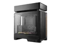 Produktbild: Deepcool CL660 - Mid tower - ATX - Seitenteil mit Fenster (gehärtetes Glas)