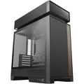 Produktbild: DeepCool CL660, Tower-Gehäuse, schwarz