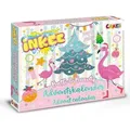 Produktbild: CRAZE INKEE 19547615 Adventskalender - - Bunt