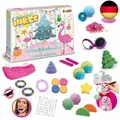Produktbild: INKEE Bath & Beauty Adventskalender Kinder - Badespaß Spielzeug