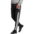 Produktbild: Herren Adidas AG Adidas Herren Jogginghose/Pant Squadra 21 SQ21 SW Pant - black/white - S