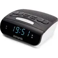 Produktbild: Radiowecker Aiwa CR-15 Schwarz - Schwarz
