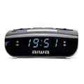 Produktbild: AIWA RADIO RELOJ DESPERTADOR CR-15BK DOBLE FM Alarm