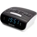 Produktbild: AIWA CR-15 Radiowecker Uhrenradio Doppelalarm LED Display wit MW / FM Tuner