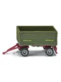 Produktbild: SIKU 4-Wheel Trailer