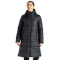 Produktbild: Dare2b Steppmantel Wintermantel Distinguish Baffle mit Kapuze schwarz 40