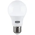 Produktbild: Hama LED-Lampe Glüh-Birne E27 6W / 40W Matt Warmweiß 2700K RA90 A60 Leuchtmittel