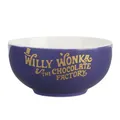 Produktbild: Grupo Erik Bowl Schüssel Willy Wonka und die Schokoladenfabrik - Keramik Schale 14,0 x 7,0 cm Müslischale - Offizieller Willy Wonka Fanartikel