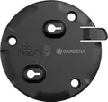 Produktbild: GARDENA 16022-20 Montageplatte für AquaPrecise Verbindungsgerät