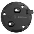 Produktbild: GARDENA 16022-20 AquaPrecise Docking Plate (oberirdisch)
