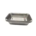 Produktbild: Grillschweine BBQ Grillschale Aluminium Grillzubehör 5 Stück 22x15,5x4,8cm