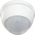 Produktbild: BEG Präsenzmelder PD4-M-2C-AP 92140 | Bewegungsmelder 360° Aufputz | IP54 | 24m Reichweite | HLK-Kontakt | weiß