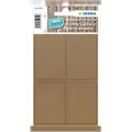 Produktbild: HOME Etiketten Silphie 40x55 4008705157506