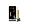 Produktbild: Krinner LED-Kerze Lumix Basic Mini 10er
