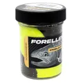 Produktbild: FTM Forellenteig schwimmend 50g - Forellenteig, Farbe/Aroma:Schwarz/Sonnengelb - Knoblauch